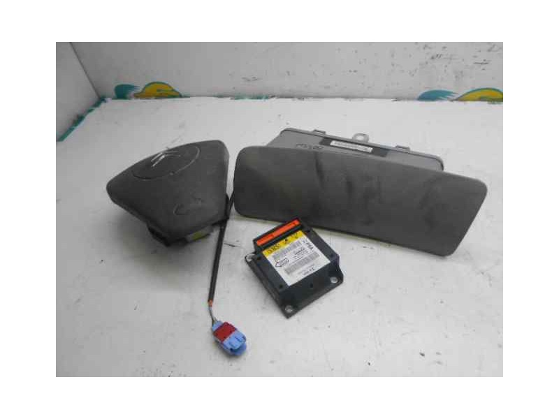 Recambio de kit airbag para citroën c3 pluriel 1.4 hdi referencia OEM IAM   