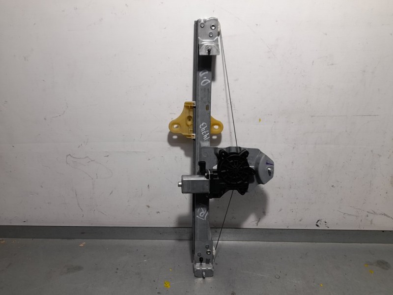 Recambio de elevalunas delantero derecho para renault clio iv business referencia OEM IAM 807205569R  ELECTRICO