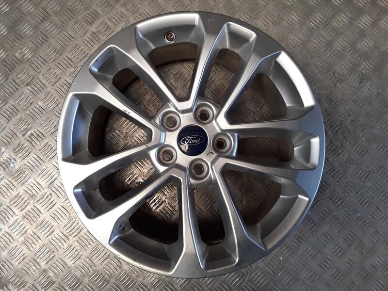 Recambio de llanta aluminio para ford kuga iii (dfk) 2.5 fhev referencia OEM IAM 7X17 5 TORN ET50 ALUMINIO 
