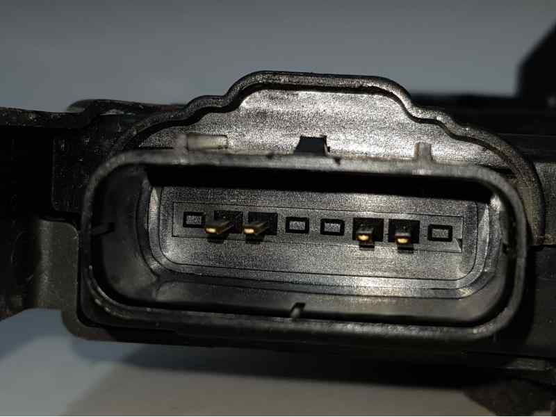 Recambio de cerradura puerta trasera izquierda para kia rio (yb) attract referencia OEM IAM 81410H8010HFC  4 PINS