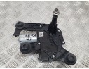 Recambio de motor limpia trasero para peugeot 207 confort referencia OEM IAM 9678423580A W000037600 VALEO