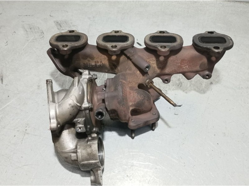 Recambio de turbocompresor para nissan nv300 kombi 1.6 dci cat referencia OEM IAM 8201371465 102225R 8219433 GARRETT