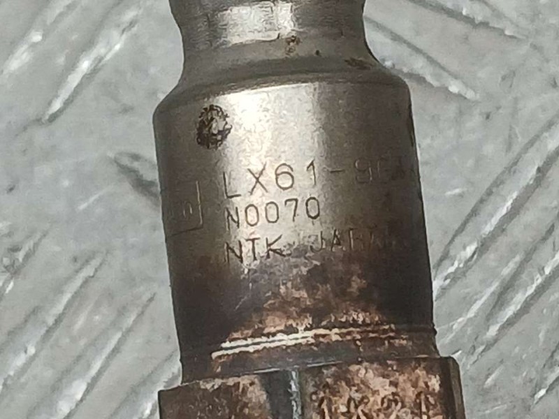 Recambio de sonda lambda para ford kuga titanium plug-in hybrid referencia OEM IAM LX619G444BE  