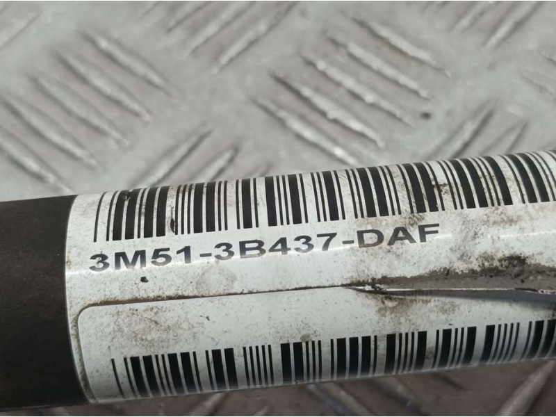 Recambio de transmision delantera izquierda para volvo s40 berlina 1.6 d kinetic referencia OEM IAM 3M513B437DAF  