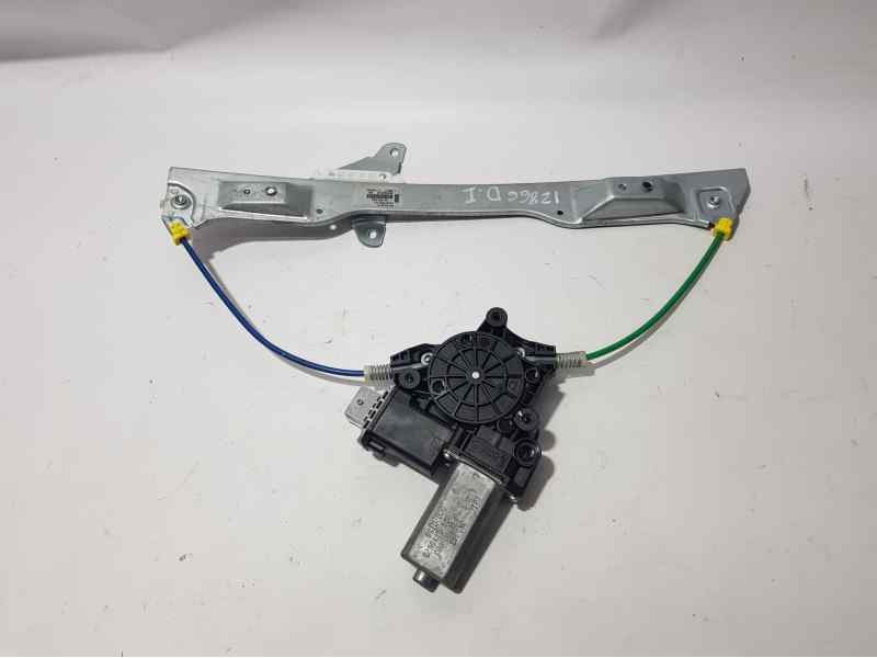 Recambio de elevalunas delantero izquierdo para opel corsa e selective referencia OEM IAM 13447038LH 541613212 ELECTRICO 6 PINS 