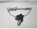 Recambio de elevalunas delantero izquierdo para opel corsa e selective referencia OEM IAM 13447038LH 541613212 ELECTRICO 6 PINS 