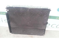 CONDENSADOR / RADIADOR AIRE ACONDICIONADO TOCADO