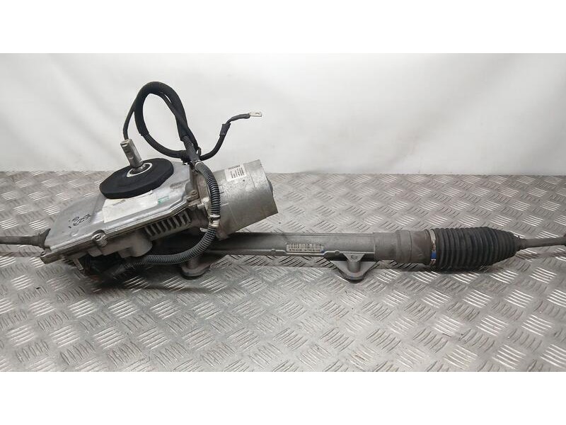 Recambio de cremallera direccion para citroën c3 ii (sc_) 1.6 hdi 110 referencia OEM IAM 9676543180  ELECTRO-MECANICA