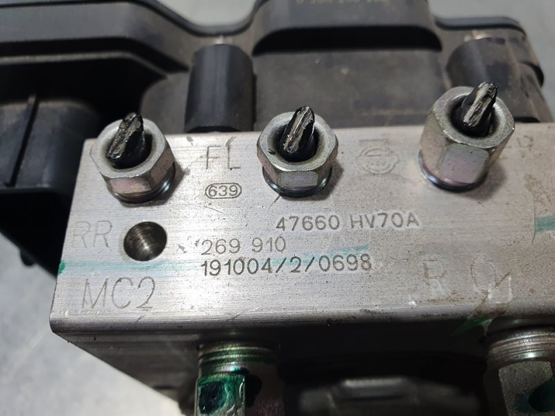Recambio de abs para nissan qashqai (j11) acenta referencia OEM IAM 47660HV70A 269910 