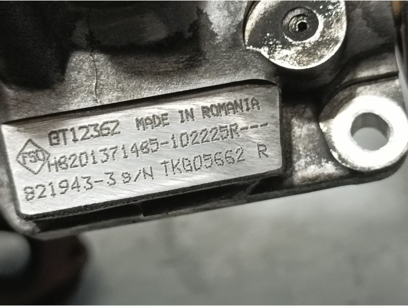 Recambio de turbocompresor para nissan nv300 kombi 1.6 dci cat referencia OEM IAM 8201371465 102225R 8219433 GARRETT