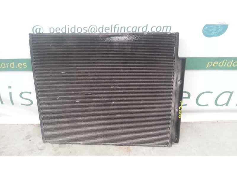 Recambio de condensador / radiador aire acondicionado para toyota land cruiser (j12) 3.0 d-4d gx referencia OEM IAM   TOCADO