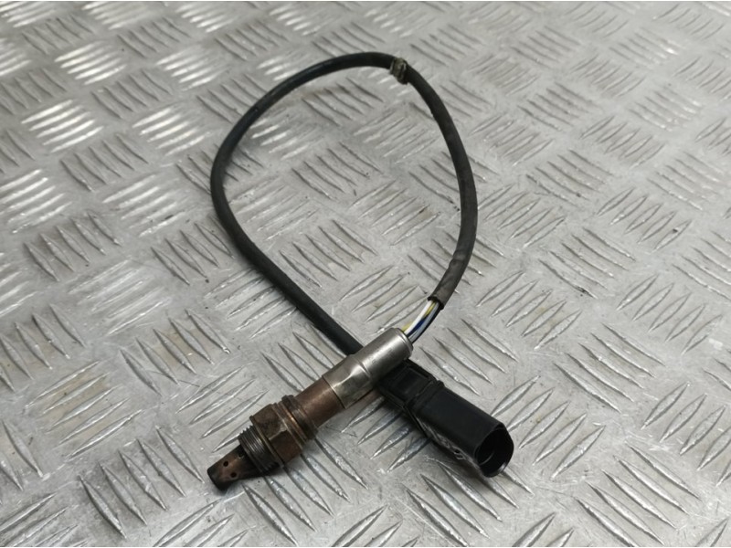 Recambio de sonda lambda para ford ka (ccu) titanium referencia OEM IAM 55199793  NTK