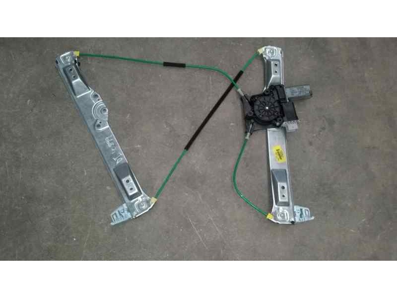 Recambio de elevalunas delantero izquierdo para opel corsa e edition ecoflex referencia OEM IAM  6 PINS ELECTRICO