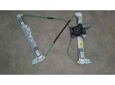 Recambio de elevalunas delantero izquierdo para opel corsa e edition ecoflex referencia OEM IAM  6 PINS ELECTRICO