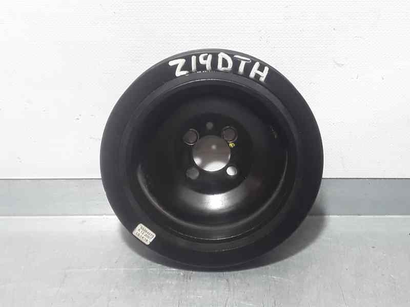 Recambio de polea cigueñal para opel astra h ber. 1.9 16v cdti cat (z 19 dth / lrd) referencia OEM IAM 55564573  