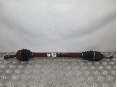 Recambio de transmision delantera derecha para peugeot 207 confort referencia OEM IAM SIN REF  