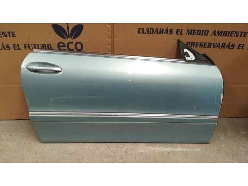 Recambio de puerta delantera derecha para mercedes-benz clase clk (w209) coupe 270 cdi (209.316) referencia OEM IAM  SIN LUNA TO