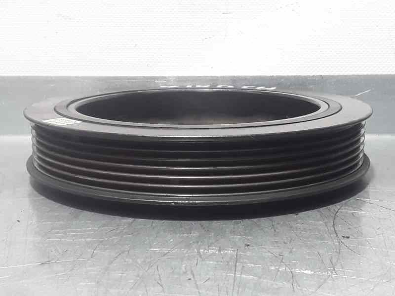 Recambio de polea cigueñal para opel astra h ber. 1.9 16v cdti cat (z 19 dth / lrd) referencia OEM IAM 55564573  