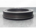 Recambio de polea cigueñal para opel astra h ber. 1.9 16v cdti cat (z 19 dth / lrd) referencia OEM IAM 55564573  
