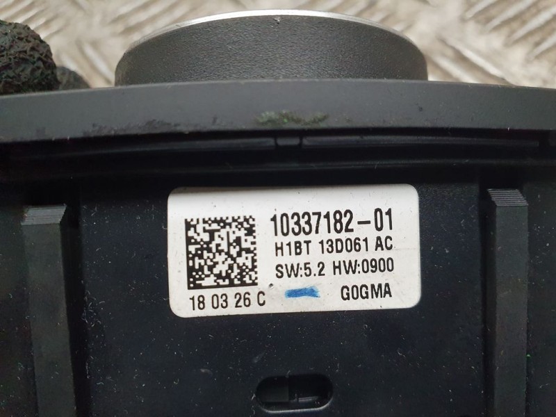 Recambio de mando luces para ford fiesta (ce1) active referencia OEM IAM H1BT13D061AC 1033718201 