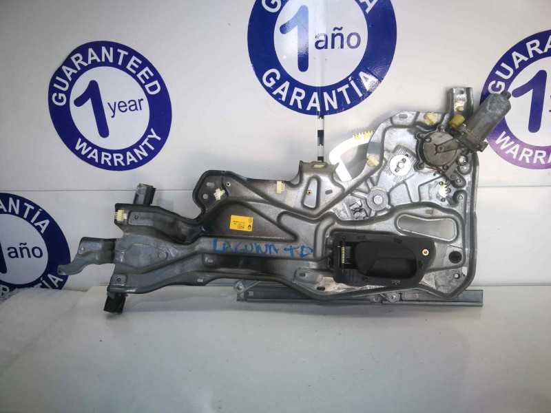 Recambio de elevalunas trasero derecho para renault laguna (b56) referencia OEM IAM 192923000  DOS PINS