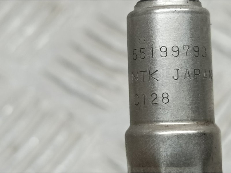 Recambio de sonda lambda para ford ka (ccu) titanium referencia OEM IAM 55199793  NTK