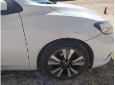 Recambio de aleta delantera derecha para nissan pulsar hatchback (c13) 1.5 dci referencia OEM IAM F31003ZLMA  