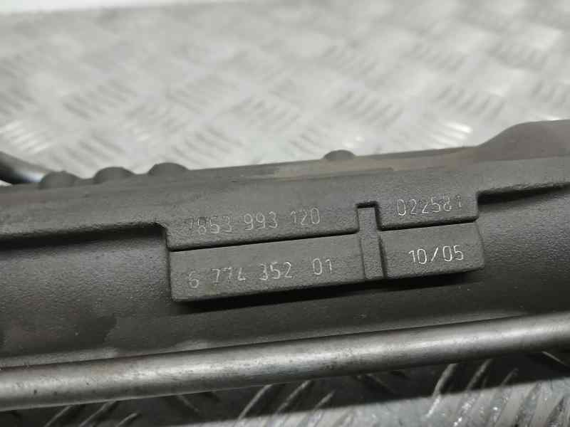 Recambio de cremallera direccion para bmw serie 5 berlina (e60) 520d referencia OEM IAM 6774352 7853993120 ASISTIDA