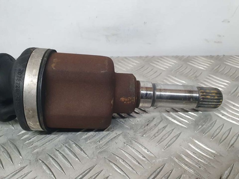 Recambio de transmision delantera derecha para peugeot 207 confort referencia OEM IAM SIN REF  