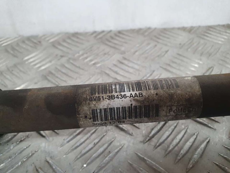 Recambio de transmision delantera derecha para ford fiesta (cb1) trend referencia OEM IAM 8V513B436AAB  