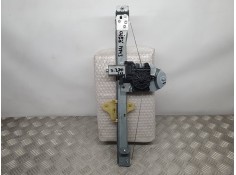 Recambio de elevalunas delantero izquierdo para renault clio iv business referencia OEM IAM 807213867R  2 PINES