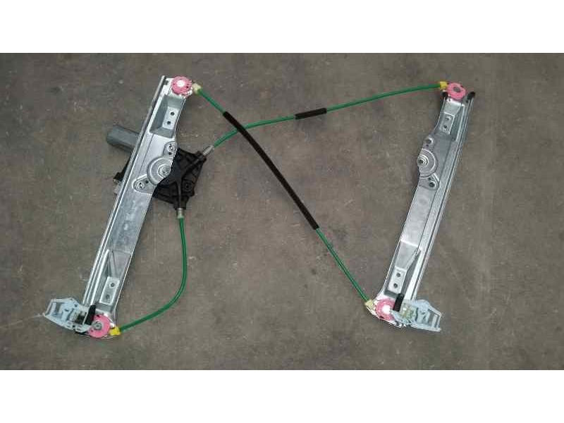 Recambio de elevalunas delantero izquierdo para opel corsa e edition ecoflex referencia OEM IAM  6 PINS ELECTRICO