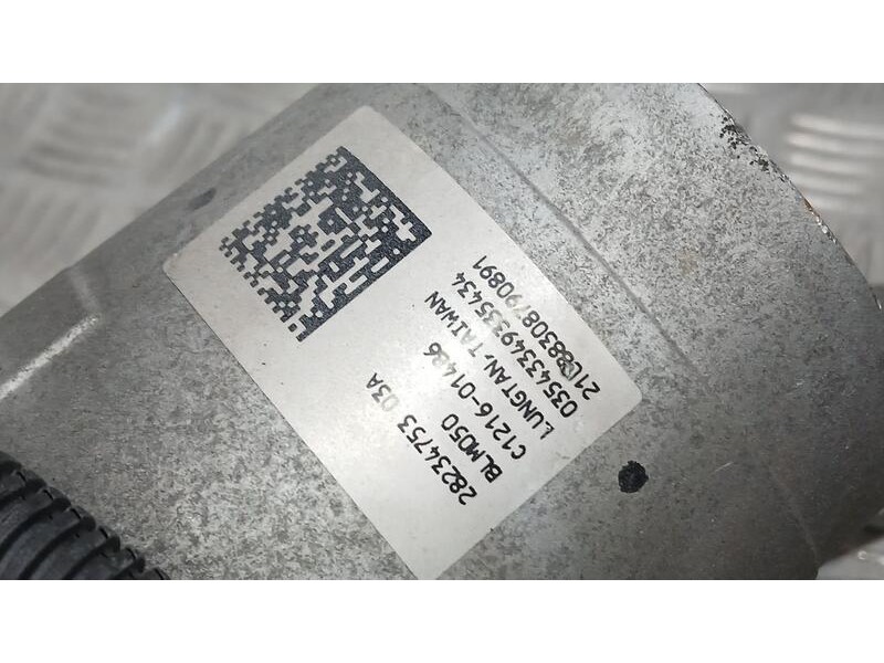Recambio de cremallera direccion para citroën c3 ii (sc_) 1.6 hdi 110 referencia OEM IAM 9676543180  ELECTRO-MECANICA