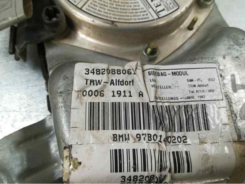Recambio de airbag lateral derecho para bmw serie 5 berlina (e39) 523i referencia OEM IAM 97B0614B0202 00061911A 