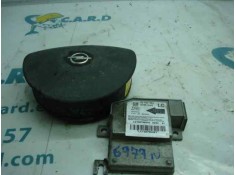 Recambio de airbag delantero izquierdo para opel corsa c club referencia OEM IAM 2439954  