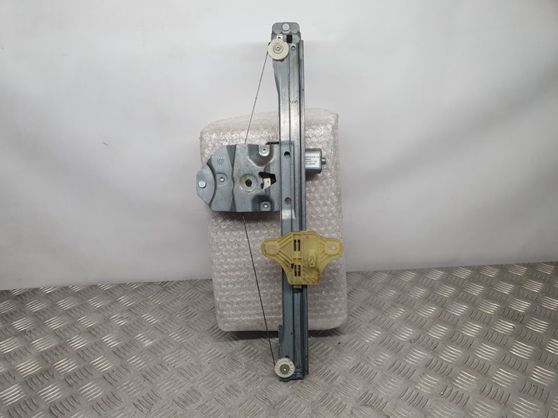 Recambio de elevalunas delantero izquierdo para renault clio iv business referencia OEM IAM 807213867R  2 PINES