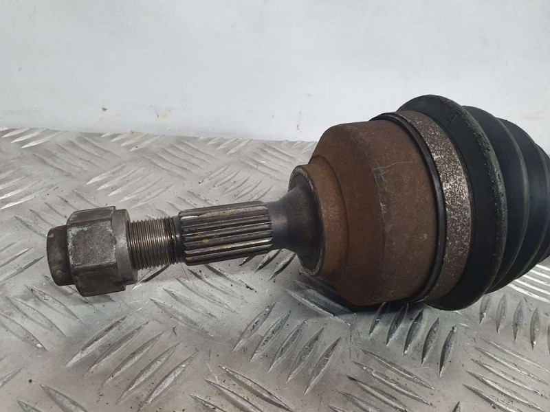 Recambio de transmision delantera derecha para peugeot 207 confort referencia OEM IAM SIN REF  