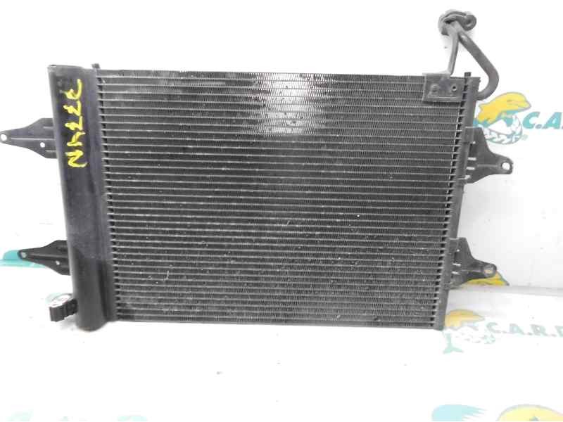Recambio de condensador / radiador aire acondicionado para seat ibiza (6l1) cool referencia OEM IAM   