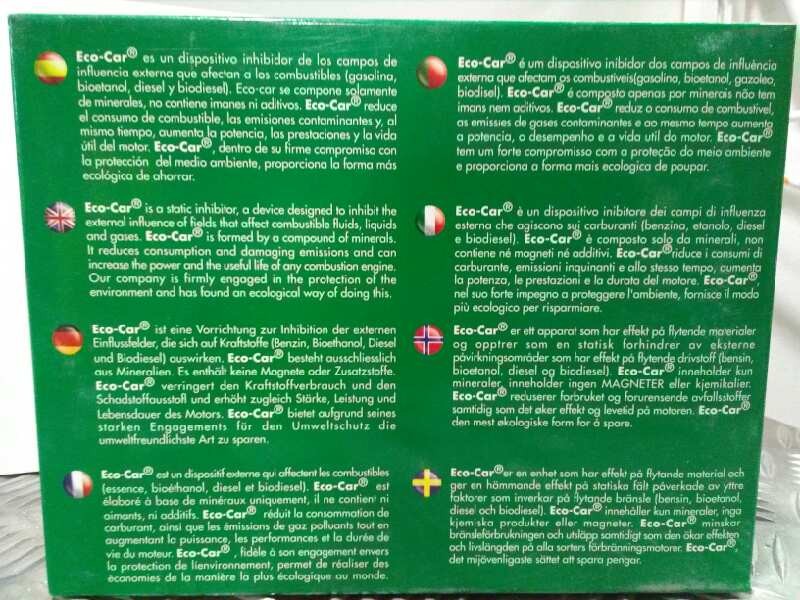 Recambio de dispositivo eco-cars para » otros... no usar standard referencia OEM IAM 10 M/M  