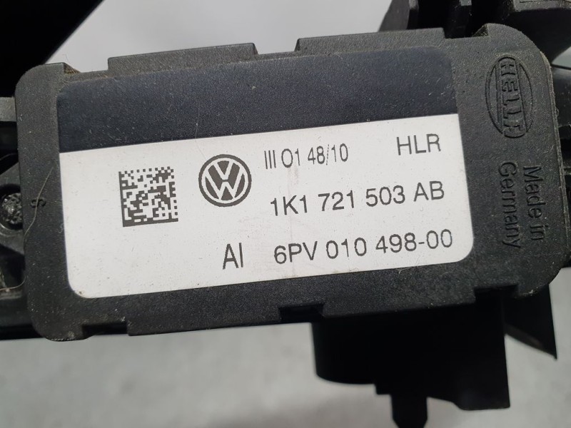 Recambio de potenciometro pedal para volkswagen passat lim. (362) edition bluemotion referencia OEM IAM 1K1721503AB 6PV01049800 