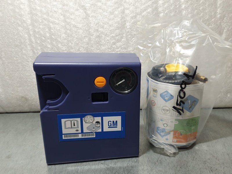 Recambio de compresor inflado de neumaticos para chevrolet cruze hatchback ls+ referencia OEM IAM 39201703  