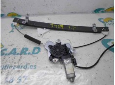 Recambio de elevalunas trasero izquierdo para ssangyong kyron 2.0 referencia OEM IAM   2 PINS