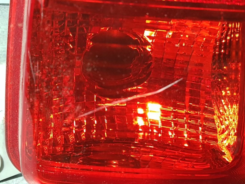 Recambio de piloto trasero izquierdo paragolpes para kia picanto concept referencia OEM IAM   ANTINIEBLA TOCADO