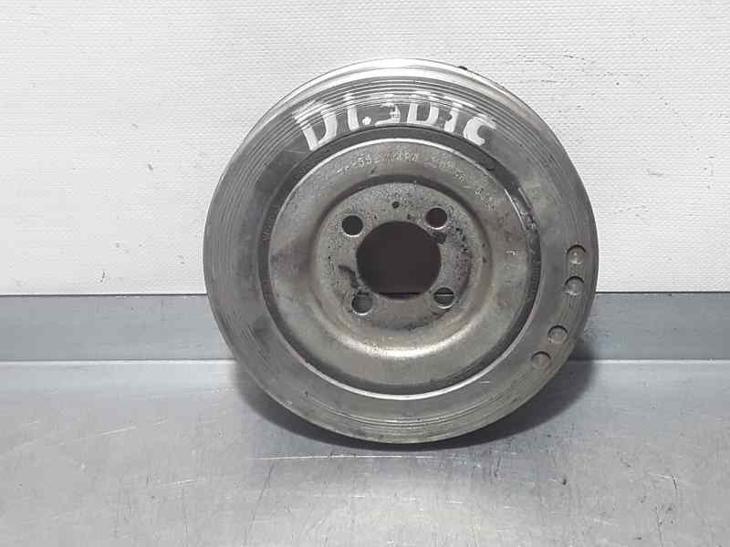 Recambio de polea cigueñal para opel corsa d 1.3 16v cdti referencia OEM IAM 55200498  