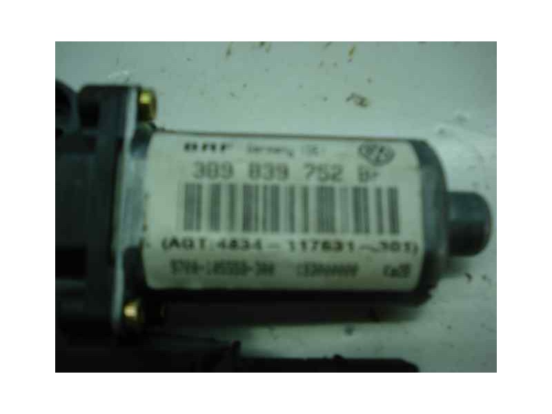 Recambio de motor elevalunas trasero derecho para volkswagen passat variant (3b6) 1.9 tdi referencia OEM IAM   