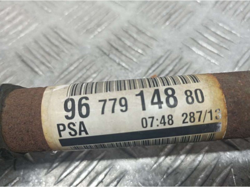 Recambio de transmision delantera izquierda para peugeot 308 active referencia OEM IAM 9677914880  