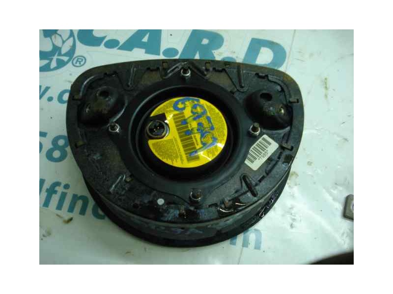 Recambio de airbag delantero izquierdo para opel corsa c club referencia OEM IAM 2439954  