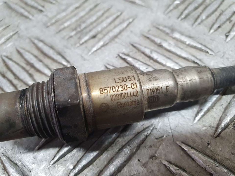 Recambio de sonda lambda para bmw serie 4 gran coupe (f36) 418d referencia OEM IAM 857023001 0281004440 BOSCH
