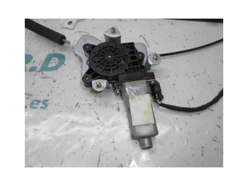 Recambio de elevalunas trasero izquierdo para ssangyong kyron 2.0 referencia OEM IAM   2 PINS