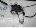 Recambio de elevalunas trasero izquierdo para ssangyong kyron 2.0 referencia OEM IAM   2 PINS